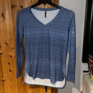 Remy long sleeve tee